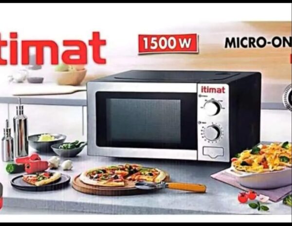 micro onde itimat 20 L